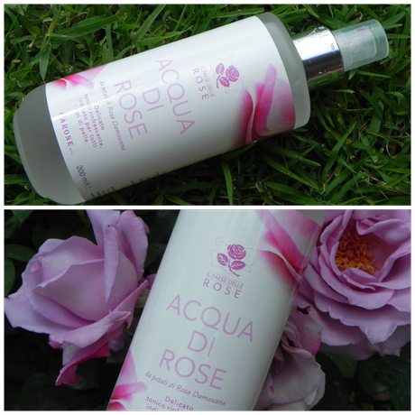 Acqua di rose di Carone...dai petali di Rosa Damascena il segreto per una pelle sana e luminosa! Acqua di rose di Carone...dai petali di Rosa Damascena il segreto per una pelle sana e luminosa!