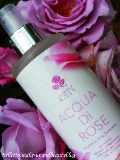 Acqua di rose di Carone...dai petali di Rosa Damascena il segreto per una pelle sana e luminosa! Acqua di rose di Carone...dai petali di Rosa Damascena il segreto per una pelle sana e luminosa!
