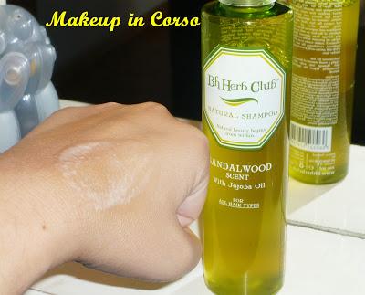 Shampoo e Balsamo BH Herb Club Shampoo e Balsamo BH Herb Club