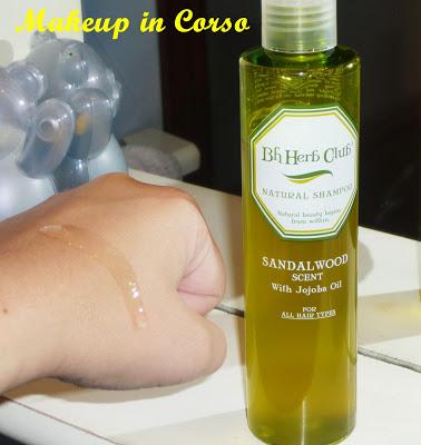Shampoo e Balsamo BH Herb Club Shampoo e Balsamo BH Herb Club