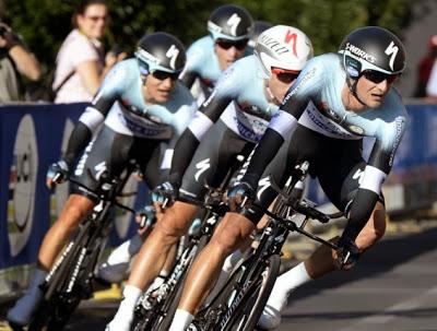 Mondiali 2013, Omega Pharma vince la crono a squadre