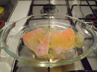 Scaloppine al Mandarino con Marmellata di Peperoncino Scaloppine al Mandarino con Marmellata di Peperoncino