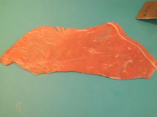 Scaloppine al Mandarino con Marmellata di Peperoncino Scaloppine al Mandarino con Marmellata di Peperoncino