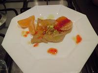 Scaloppine al Mandarino con Marmellata di Peperoncino Scaloppine al Mandarino con Marmellata di Peperoncino