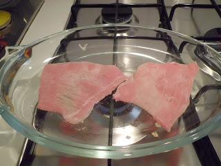 Scaloppine al Mandarino con Marmellata di Peperoncino Scaloppine al Mandarino con Marmellata di Peperoncino