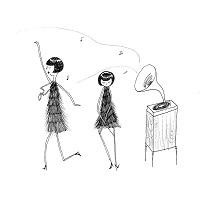 Adeline balla il charleston adeline-charleston