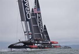 oracle Coppa America: Team New Zealand – Team Oracle = 8-5 (by Alessandro Bassi)