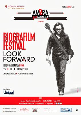 Biografilm Festival sbarca a Roma - dal 26 al 30 settembre una selezione fra i più bei documentari italiani e internazionali