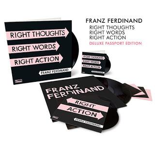 Franz Ferdinand - Right Thoughts Right Words Right Action