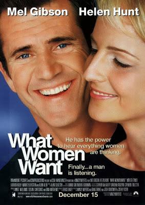 What women want, Quello che le donne vogliono - Nancy Meyers (2000)