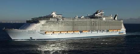 Royal Caribbean International e STX France celebrano l’avvio della costruzione della terza nave di classe Oasis