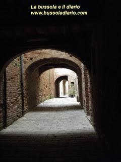 Buonconvento, la sagra della Valdarbia e... le ranocchie!