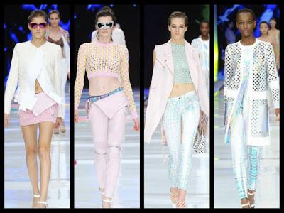 MILANO FASHION WEEK S/S 2014 - DAY 2