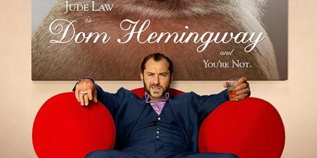 Jude Law è più cool che mai nel trailer di Dom Hemingway