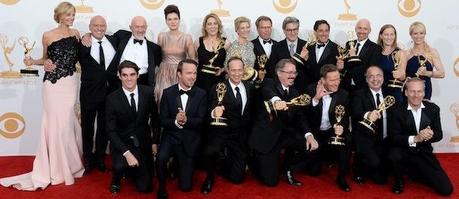 65th Annual Primetime Emmy Awards - Press Room