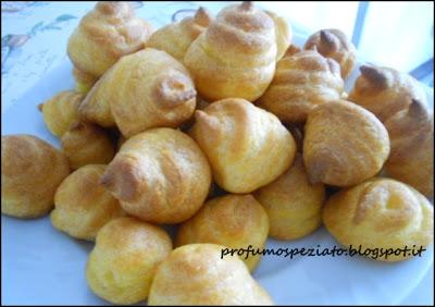 BIGNè RIPIENI BIGNè RIPIENI