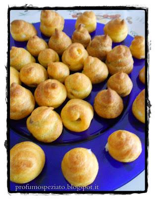 BIGNè RIPIENI BIGNè RIPIENI