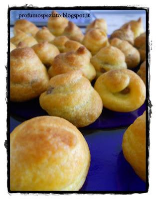 BIGNè RIPIENI BIGNè RIPIENI