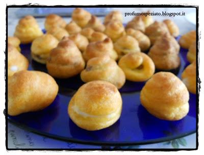 BIGNè RIPIENI BIGNè RIPIENI