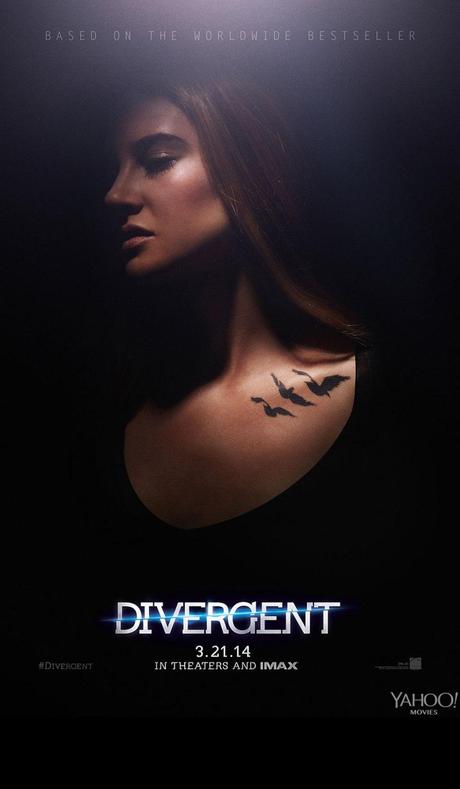 divergent poster