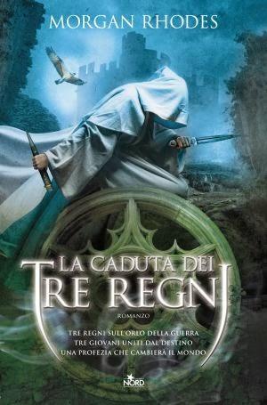 L'esordio fantasy più atteso del 2013: Morgan Rhodes e