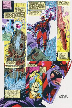 X Men vol. 2 #1 2 3: il testamento editoriale di Chris Claremont X Men Marvel Comics Jim Lee In Evidenza Chris Claremont 