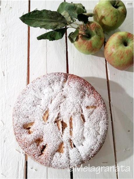 La torta di mele (della mia nonna)