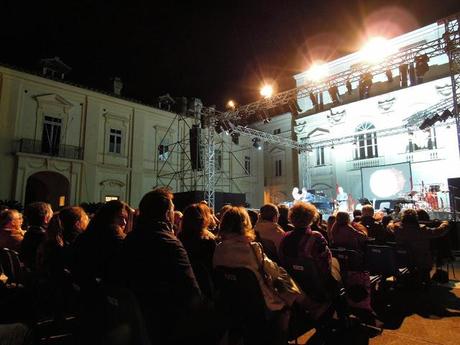 Nicola Piovani in concerto a Caserta