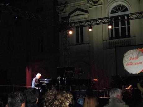 Nicola Piovani in concerto a Caserta