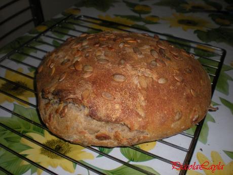 pane con i semi di zucca (7)