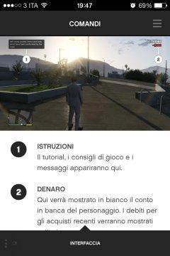 Le app di Grand Theft Auto V