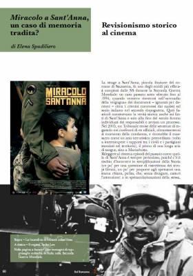 Spike Lee, Miracolo a Sant'Anna