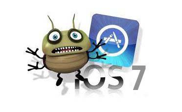 I bug riscontrati dopo aggiornamento iOS 7, sondaggio bug ios 7