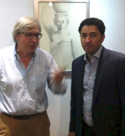 NEWS. Agenzia Promoter: alla “Milano Art Gallery” accoglienza trionfale per Vittorio Sgarbi in conferenza su Mattia Preti al Festival “Cultura Milano “