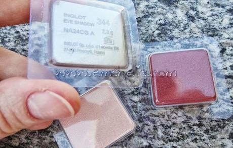 [Review+Swatch] INGLOT FREEDOM SYSTEM PALETTE (TRIO)