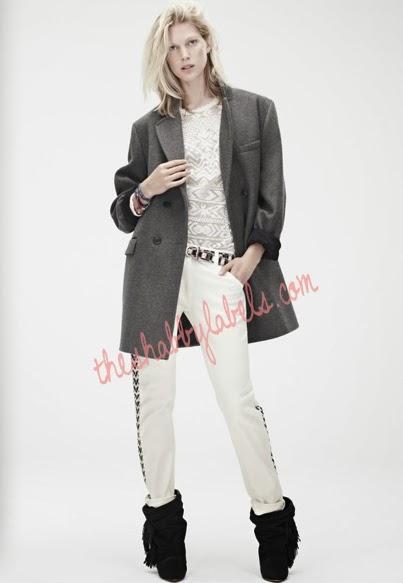 Isabel Marant for H&M;: ecco tutti i pezzi!