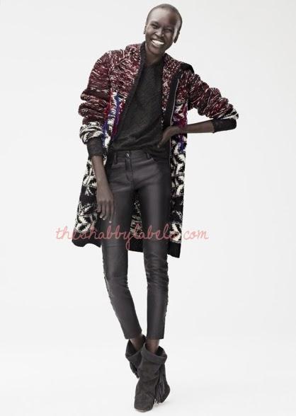 Isabel Marant for H&M;: ecco tutti i pezzi!