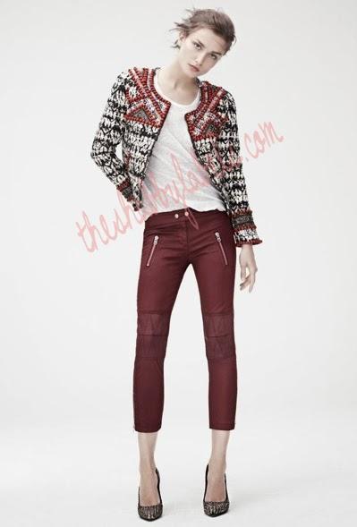 Isabel Marant for H&M;: ecco tutti i pezzi!