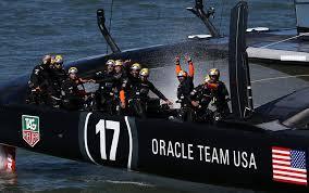 Coppa America: Team New Zealand – Team Oracle = 8-8 (by Alessandro Bassi)