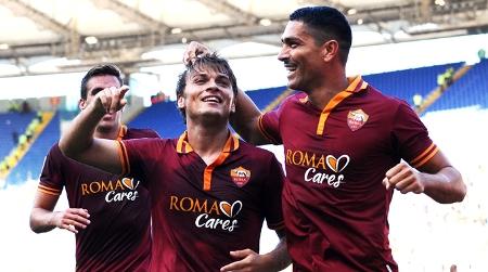 Adem Ljajic 680 Sport in tv del 25 settembre 2013: Sampdoria Roma, tornei di tennis