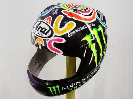 Arai RX-GP J.Waters 8 Hours Suzuka 2013 #1 by Gongen Paint