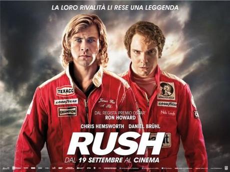 rush locandina film 533x400 RUSH: LA RIVALITÀ LAUDA HUNT NEL PIÙ BEL FILM SULLA FORMULA 1