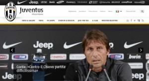 La Juve è pronta all'ostacolo Chievo