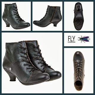 Fly London per l'autunno/inverno da VIAVAI!