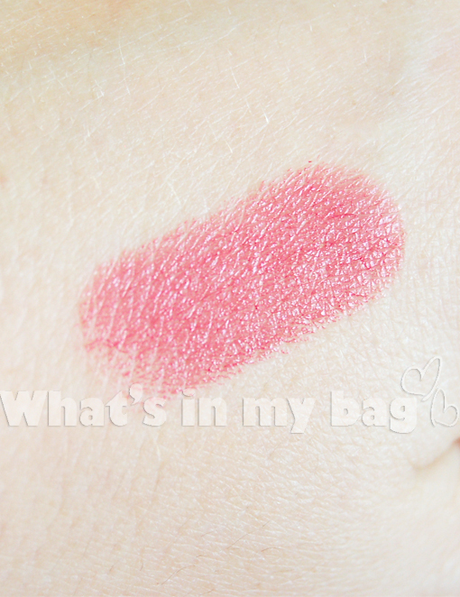 A close up on make up n°186: Mac, Cremesheen lipstick in Crosswires