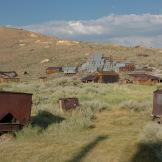 Bodie L’incanto di Mono Lake: come ritrovare la serenità in California