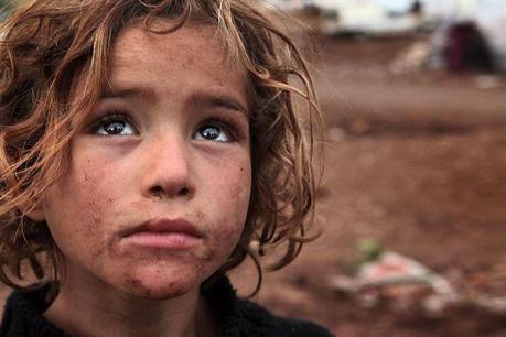 Save the Children e i bambini siriani.