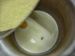 Galaktoboureko - il dessert cipriota di pasta fillo con crema al semolino