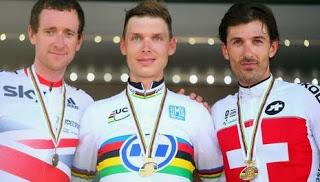 Mondiali 2013, Tony Martin si conferma oro nella crono individuale