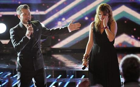 X Factor 2013 - Alle 21.10 su Sky Uno HD la prima parte delle Audizioni, Fedez ospite al tavolo dei giudici